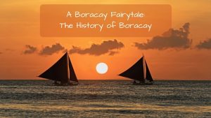 history of boracay